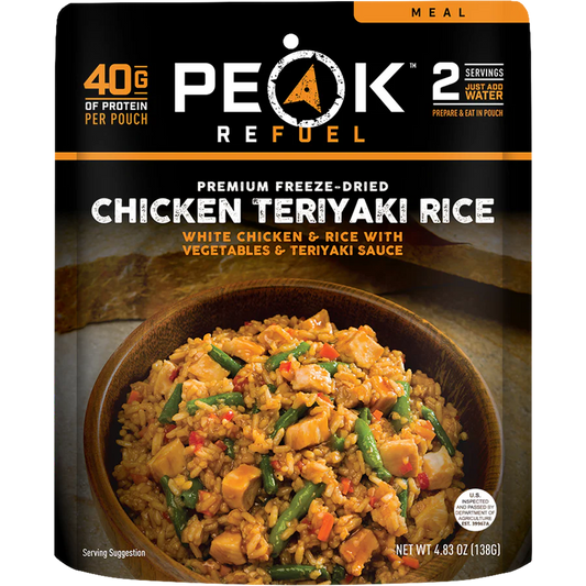 Chicken Teriyaki Rice – Hearty, Protein-Packed & Ready When You Are!