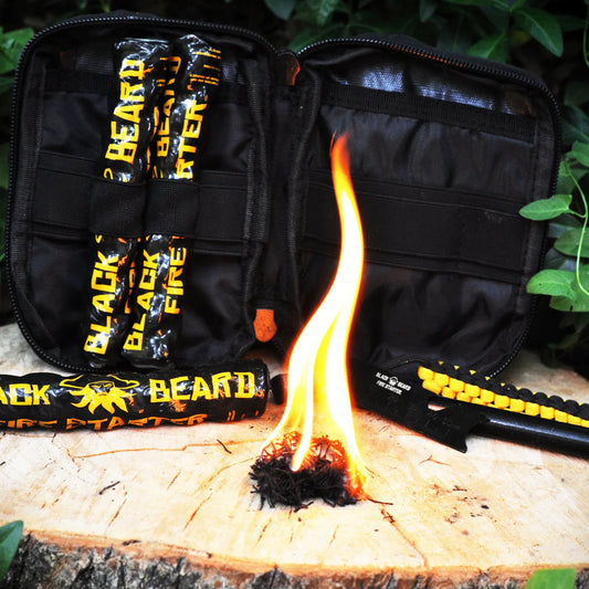 Captain’s Ultimate Fire Starter Kit – Be Ready for Anything!