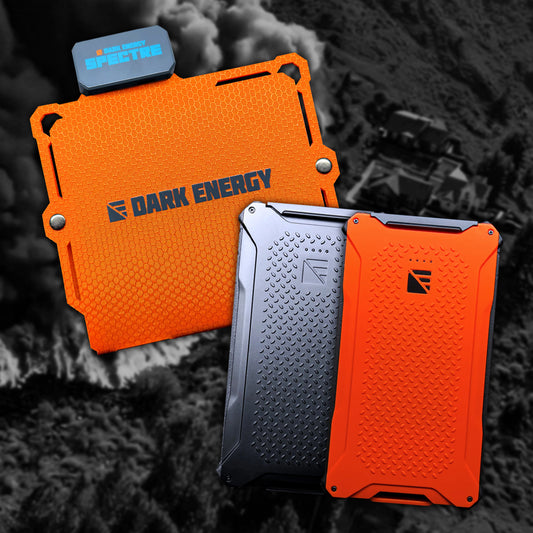 Off Grid Survival Power Bundle