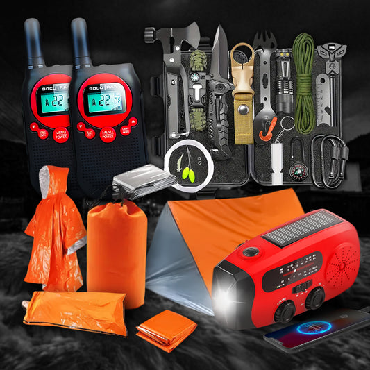 Ultimate Family Survival Bundle